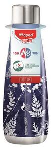 Maped Picnic Concept Adult 500ml Termosz - Kék mintás