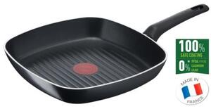 Tefal B5564053 Simple Cook grill serpenyő 26x26cm
