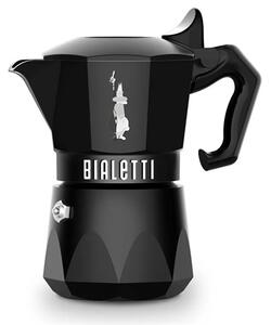Bialetti 9071 Brikka Noir Exclusive 2 személyes Kotyogós kávéfőző - Fekete
