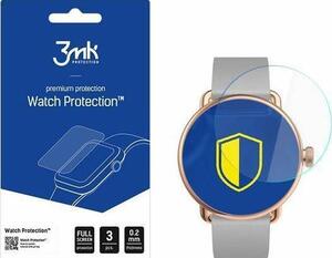 3mk Óra kijelző védőfólia ARC Withings ScanWatch 38mm