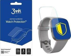 3mk Óra kijelző védőfólia ARC Fitbit Versa 2
