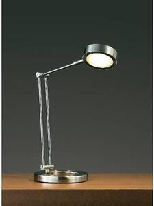 Paulmann Zed (70245) LED-es íróasztali lámpa LED Fixen beépített LED-es 6.7 W Vas