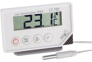 Hőmérsékelt mérő modul, laborhőmérő -50 - +70 °C, HACCP hőmérő TFA LT-102