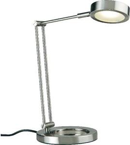 Paulmann Zed (70245) LED-es íróasztali lámpa LED Fixen beépített LED-es 6.7 W Vas