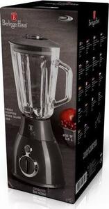 BerlingerHaus BH/9284 Metallic Line Carbon Edition Turmixgép - 600 W, Sötét Szürke