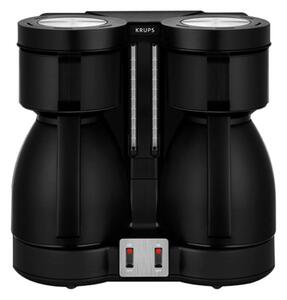 Krups KT 8501 Kávéfőző - Fekete