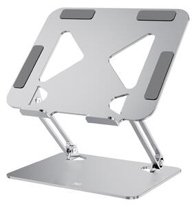 TnB NBSTANDALUPRO iClick 17" Laptop állvány - Ezüst