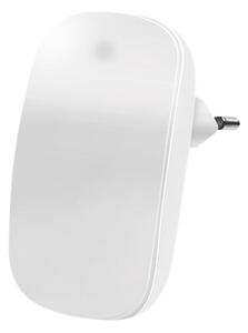 LogiLink (LED014) (LED014) LED-es éjszakai fény alkonyérzékelővel Ovális LED Melegfehér Fehér