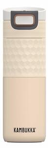Kambukka Etna Grip 500ml Termosz - Bézs