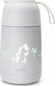 Nuvita ételtároló termosz 620ml - white 4475