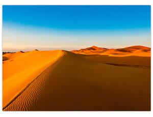 A sivatag képe (70x50 cm)