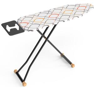 Lamart LT8095 Vasalódeszka 112x36 PLUS - Mintás