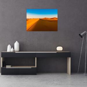 A sivatag képe (70x50 cm)