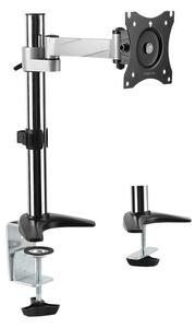 LogiLink asztali monitor tartó konzol, dönthető, forgatható 13–27" max 8 kg fekete (BP0075)