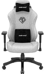 Anda Seat Phantom 3 Gamer Szék Szürke Szövet