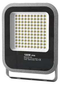 Naświetlacz LED SMD LLS100AM 100W 6500K 10000lm IP65 16152