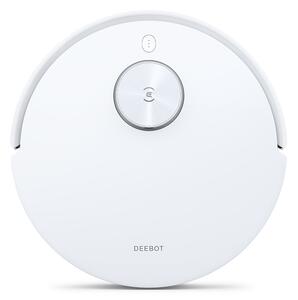 Ecovacs Deebot T10 Robotporszívó Felmosóval 3000Pa AIVI 3.0 Fehér