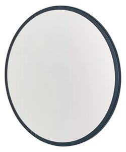 Mirano Azzura fürdőszoba tükör Ø60 cm (sötétkék)