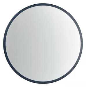 Mirano Azzura fürdőszoba tükör Ø50 cm (sötétkék)