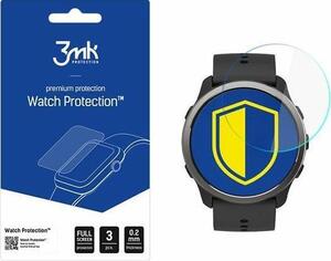 3mk Óra kijelző védőfólia FlexibleGlass hibrid üvegfólia 7H Suunto 5 Peak