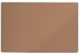 NOBO Premium Plus Parafatábla alumínium keret 180x120 cm