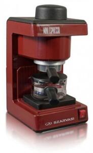 Szarvasi SZV612/3 Mini Espresso 800W bordó kávéfőző