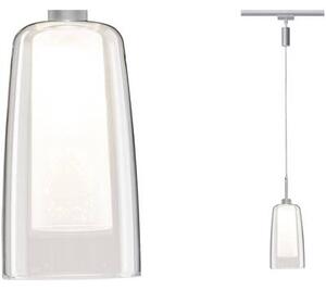 Függőlámpa URail GU10 5 W LED Paulmann Arido II Króm (matt)