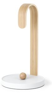 Fehér fa papírtörlő tartó ø 17 cm Bellwood – Umbra