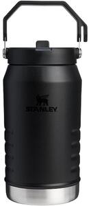 Stanley IceFlow Flip szívószálas Kulacs 1,9 l, fekete, 2.0