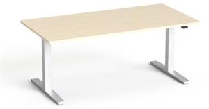 MAYAH SV-303 Freedom Állítható magasságú íróasztal 160x80cm juhar