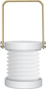 USAMS multifunctional night LED lamp white ZB249YH01 (US-ZB249)