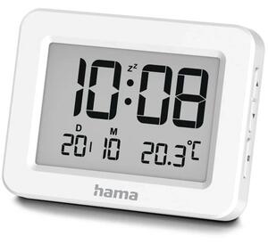 Hama 00222205 Ébresztőóra Fehér