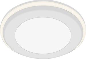 Nordlux Elkton LED-es beépíthető lámpa LED Fixen beépített LED-es 5.5 W Fehér (47520101)
