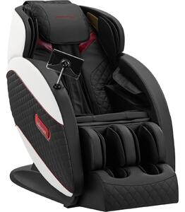 Activeshop Sakura fotel masujący Standard 801 czarno-czerwony