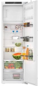 Bosch Serie 4 KIL82VFE0 kombinált hűtő Beépített 280 L