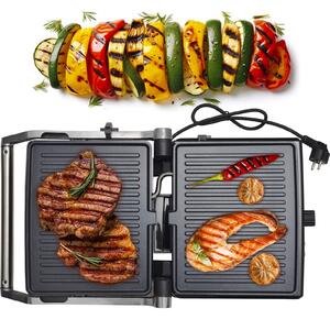GRILL 6706 INOX 200 W
