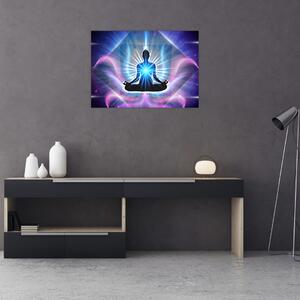Kép - Meditáció (70x50 cm)