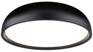 Paulmann (71084) Oka LED-es mennyezeti lámpa LED 24 W Fekete (matt)