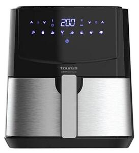 Taurus AF1450XD Forrólevegős Sütő 5L 1450W Fekete/Inox