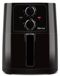 Girmi FG87 5 literes forrólevegős sütő fekete