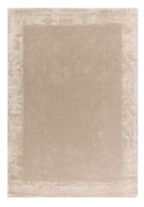 Bézs kézi szövésű gyapjú keverék szőnyeg 200x290 cm Ascot – Asiatic Carpets