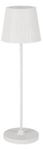 Eglo Akkus asztali lámpa, USB, LED 3,8W "Cabozo" fehér (VLCABOW)