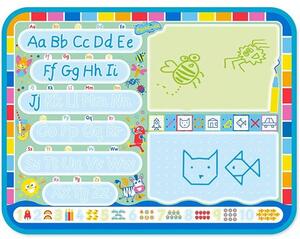 Tomy Aquadoodle Pro Az én ABC-m - Betűk és számok (E72866)
