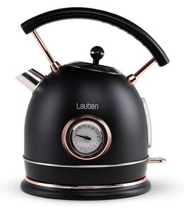 Lauben Electric Kettle 17BC Vízforraló 2200W Fekete