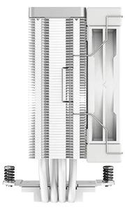 Deepcool AK400 WH Processzor Hűtő 120mm PWM Fehér