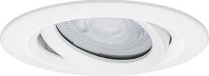 Fürdőszobai beépíthető lámpa LED GU10 7 W IP65 Paulmann Nova Fehér (matt)