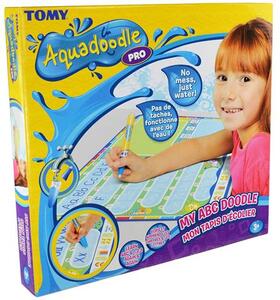 Tomy Aquadoodle Pro Az én ABC-m - Betűk és számok (E72866)