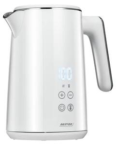 MPM MCZ-120 1,5L Elektromos Vízforraló Hőmérséklet-szabályozással