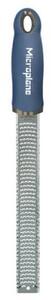 Microplane Zester, finom, kék fogantyú