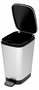 Chin Bin Fémhatású Pedálos Szemetes 30L